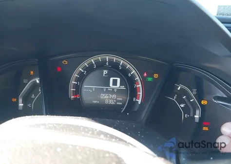 2016 Honda Civic Lx from USA, damaged, VIN 2HGFC2F56GH516984